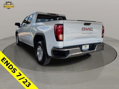 2019 GMC Sierra 1500 SLE