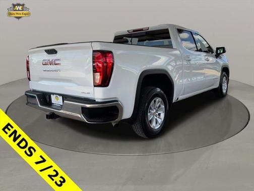 2019 GMC Sierra 1500 SLE
