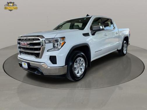 2019 GMC Sierra 1500 SLE