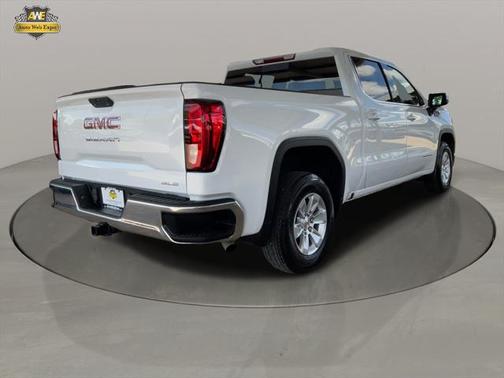 2019 GMC Sierra 1500 SLE