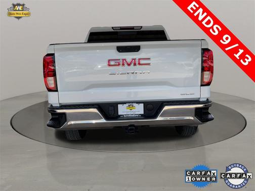 2019 GMC Sierra 1500 SLE
