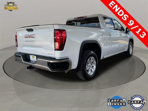 2019 GMC Sierra 1500 SLE