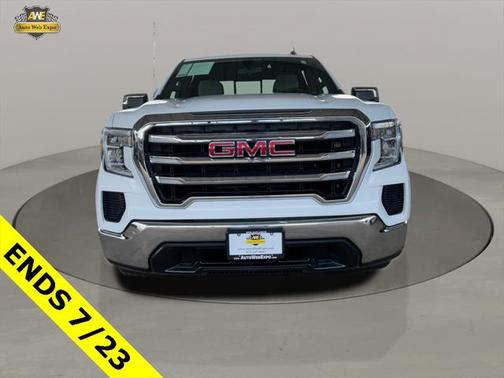 2019 GMC Sierra 1500 SLE