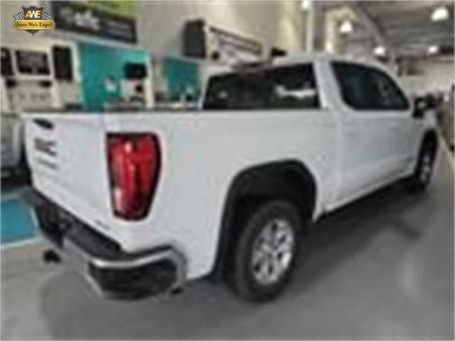 2019 GMC Sierra 1500 SLE