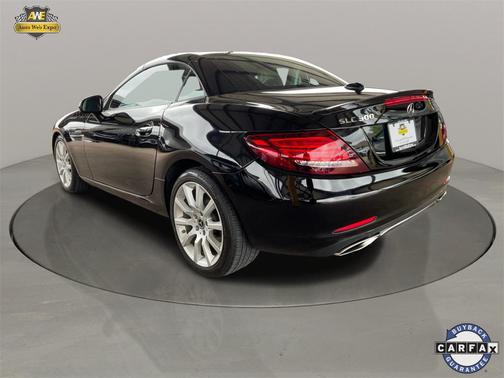 2017 Mercedes-Benz SLC 300 SLC 300