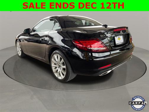 2017 Mercedes-Benz SLC 300 SLC 300