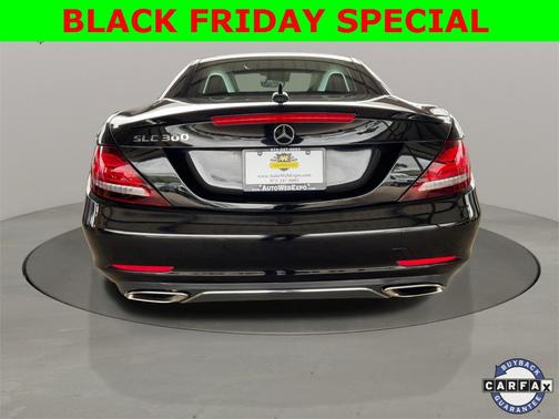 2017 Mercedes-Benz SLC 300 SLC 300