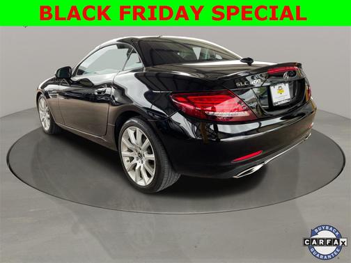 2017 Mercedes-Benz SLC 300 SLC 300