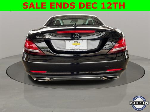 2017 Mercedes-Benz SLC 300 SLC 300