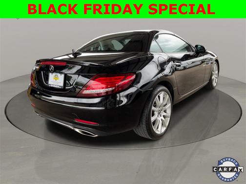 2017 Mercedes-Benz SLC 300 SLC 300