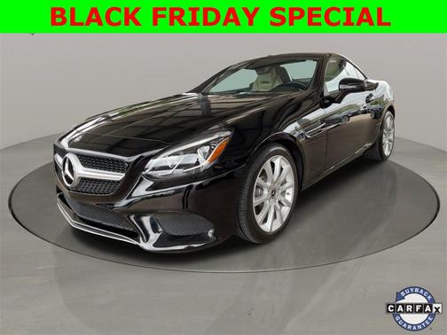 2017 Mercedes-Benz SLC 300 SLC 300