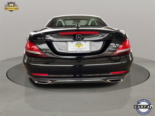2017 Mercedes-Benz SLC 300 SLC 300