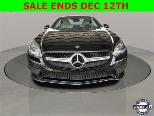2017 Mercedes-Benz SLC 300 SLC 300