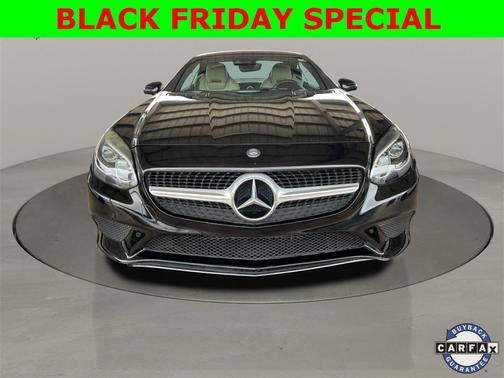 2017 Mercedes-Benz SLC 300 SLC 300