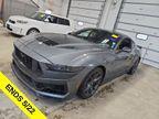 Carbonized Gray Metallic 2024 Ford Mustang Dark Horse Fastback