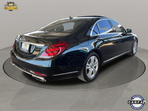 2018 Mercedes-Benz S-Class S 560