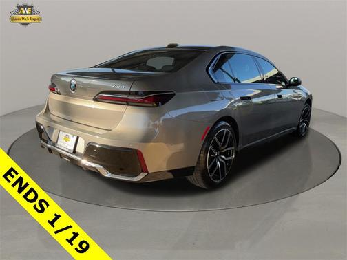 2024 BMW 740 740i