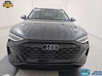 Gray Metallic 2024 Audi Q8 e-tron Premium Plus
