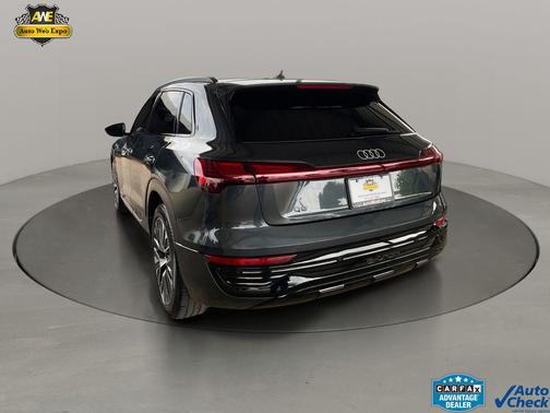 Manhattan Gray Metallic 2024 Audi Q8 e-tron Premium Plus