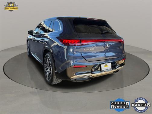 2023 Mercedes-Benz EQS 450 4MATIC