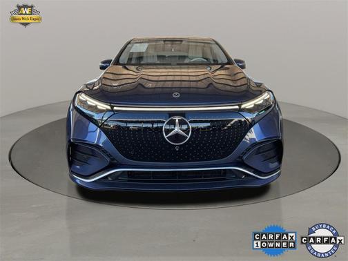 2023 Mercedes-Benz EQS 450 4MATIC