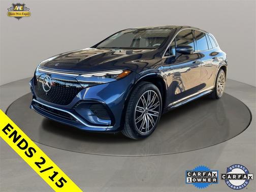 2023 Mercedes-Benz EQS 450 4MATIC