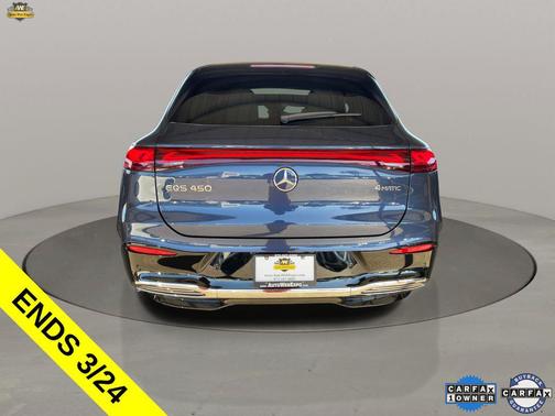 2023 Mercedes-Benz EQS 450 4MATIC