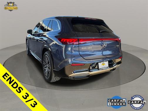 2023 Mercedes-Benz EQS 450 4MATIC