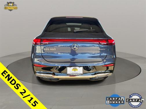 2023 Mercedes-Benz EQS 450 4MATIC