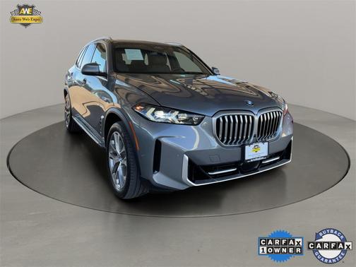 2024 BMW X5 sDrive40i