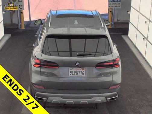 2024 BMW X5 sDrive40i