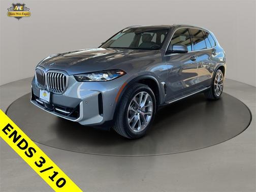 2024 BMW X5 sDrive40i