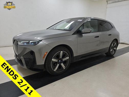 2023 BMW iX xDrive50