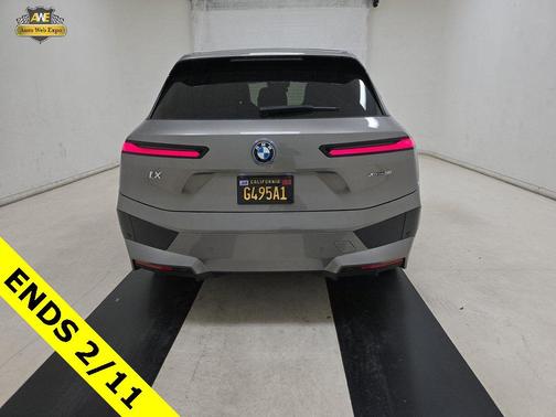 2023 BMW iX xDrive50