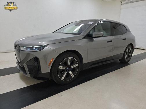 2023 BMW iX xDrive50