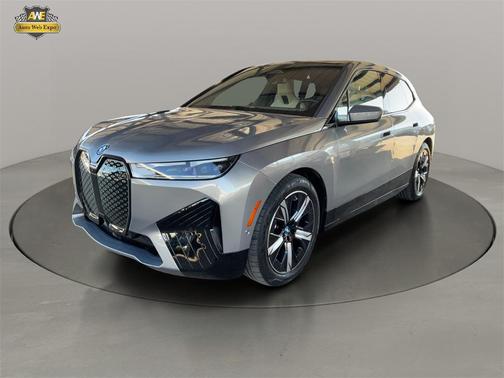 2023 BMW iX xDrive50