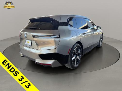 2023 BMW iX xDrive50