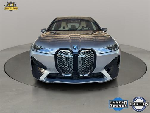 2023 BMW iX xDrive50