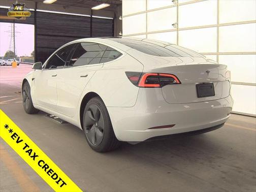 2020 Tesla Model 3 Standard Range Plus