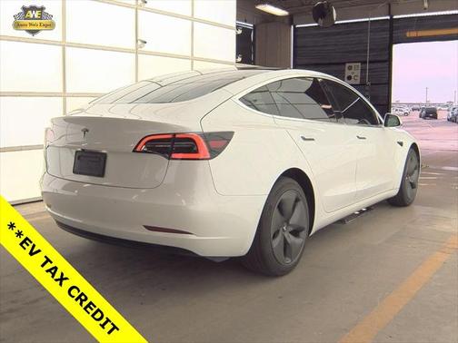 2020 Tesla Model 3 Standard Range Plus