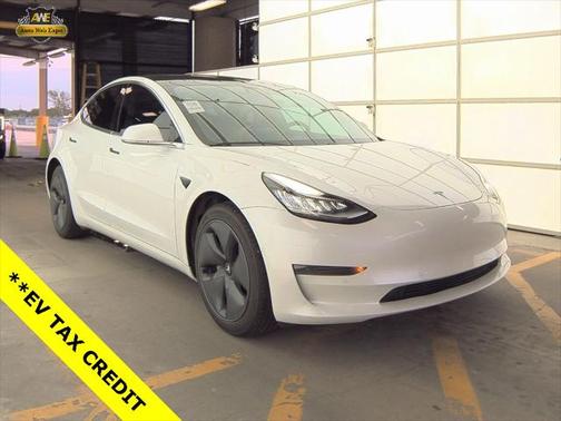 2020 Tesla Model 3 Standard Range Plus
