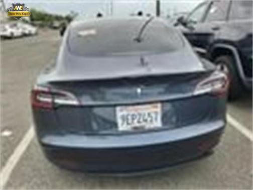 2019 Tesla Model 3 Standard Range Plus