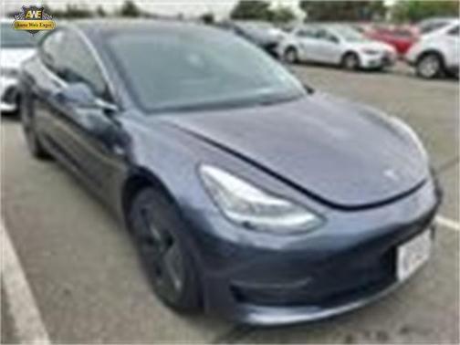 2019 Tesla Model 3 Standard Range Plus