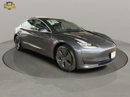 2019 Tesla Model 3 Standard Range Plus