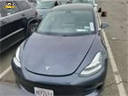 2019 Tesla Model 3 Standard Range Plus