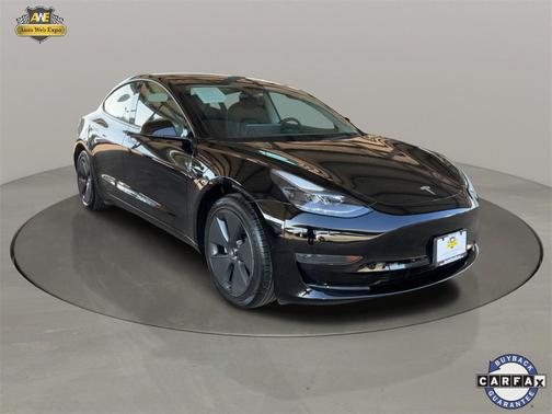 2023 Tesla Model 3 Standard Range