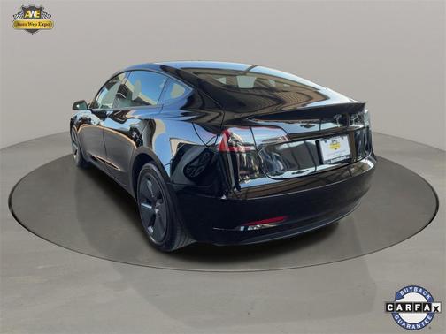 2023 Tesla Model 3 Standard Range