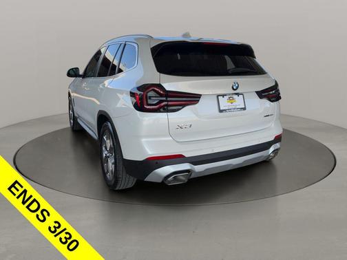 2024 BMW X3 xDrive30i