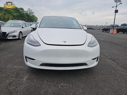 2022 Tesla Model Y Performance Dual Motor All-Wheel Drive