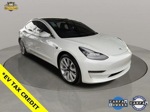 2020 Tesla Model 3 Standard Range Plus